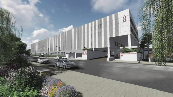 Hospital del Salvador